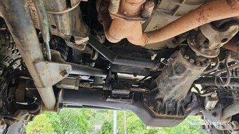 Predám offroad špeciál Suzuki vitara - 8