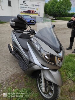 Piaggio x 10 Executive 500,ABS,ASR - 8