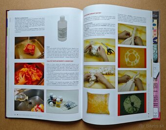 VELKÁ KNIHA VÝTVARNÉ INSPIRACE - 8