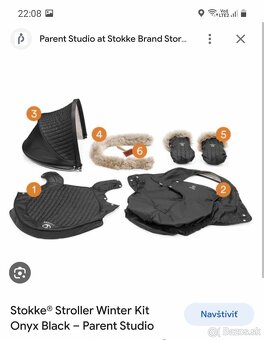 Kočík Stokke, Vajíčko so základňou, Vajíčko cybex Aton Q - 8