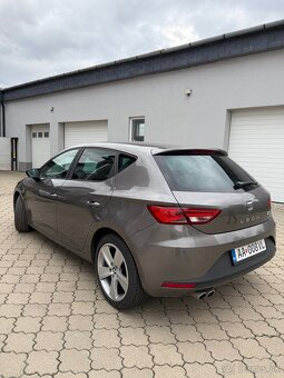 Seat Leon FR 2.0 TDI - 8