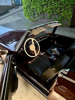 Mercedes benz 230sl ,,Pagoda” - 8