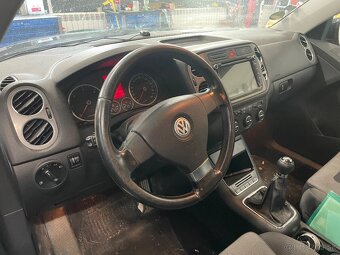 Rozpredam volkswagen tiguan 2.0tdi cr 4motion - 8
