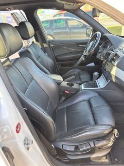 BMW X3 E83 2.0SD, 130kw, AWD, 2008, 316 401km - 8