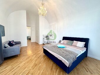 Nadštandardný 2-izbový byt Mlynská, (81m2) na prenájom v cen - 8