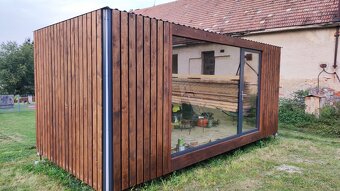 Obytný kontajner - 8