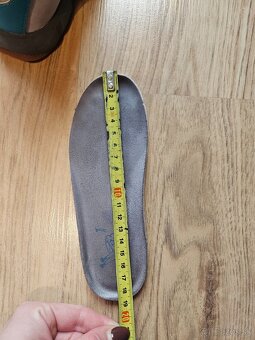 Zateplene topanky little blue lamb - 8