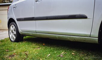 Škoda Fábia 2007 - 8