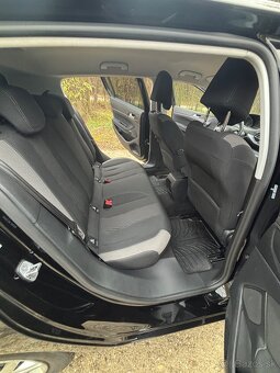 Predám peugeot 308 - 8