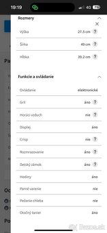 Mikrovlnka Samsumg - 8