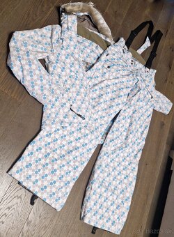 Superkvalitna lyziarska/snowboardova suprava ENVY v.XS/S/170 - 8