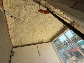 ⭐️ 🔥 Striekaná a fúkaná izolácia ⭐️ 🔥 PUR izolacia ⭐️ - 8