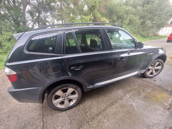 Predám BMW x 3 - 8