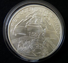 Slovenské strieborné mince - 8