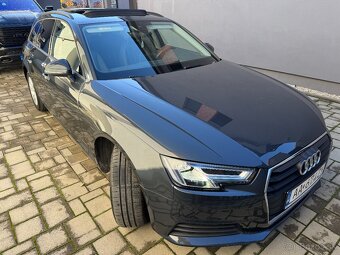 AUDI A4 AVANT, 2,0 TDI, AUTOMAT, 4/2019, 110 332 KM - 8
