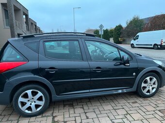 Peugeot 207 kombi - 8