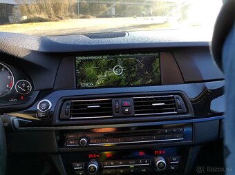 BMW 525 4×4 AUTOMAT - 8