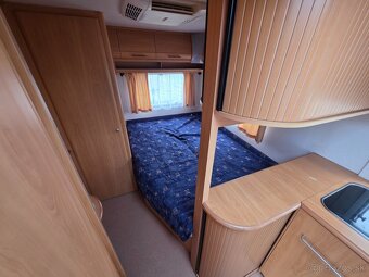 Obytny prives Chateau Cantara 490 - mover, klima, predstan - 8