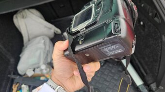 Nikon D80 plus príslušenstvo - aj vymením - 8