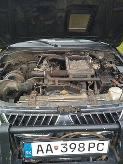 Mitsubishi L200 2.5td 85kw - 8