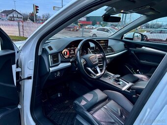 Audi Q5 40TDI 140kw - 8