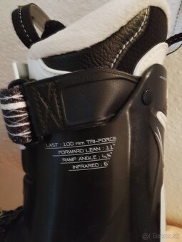 vel. 35-36 damske / dievcenske lyziarky NORDICA Speedmachine - 8