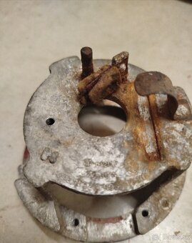 Diely jawa pionier, mustang - 8