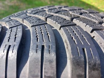 215/60 r16 zimné pneumatiky - 8