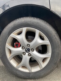 Mazda cx7 127kw diesel - 8