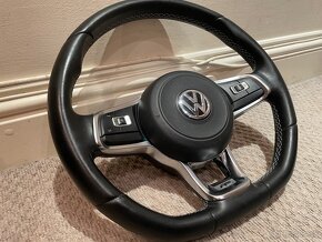 VW Multifunkcny sportovy volant r line F1 - 8