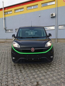 Fiat Doblo Maxi 2.0 Multijet - 8