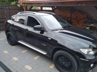 BMW X6 - 8