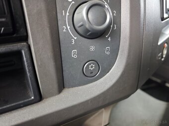 DAF LF 260, 16t, 1x shrnovačka, 18 palet, čelo - 8