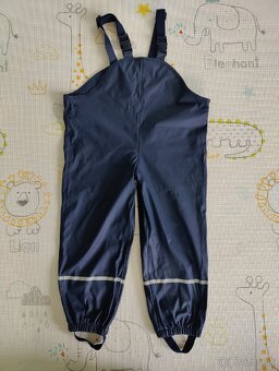 Súprava do dažďa veľ. 110/116 - 8