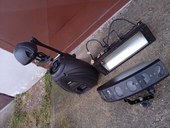 Showtec Genesis 200W - 8