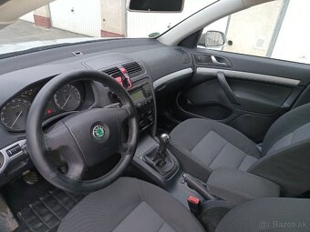 Škoda Octavia ll 1.9 TDI 77kw - 8