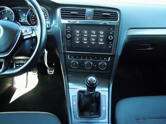 Volkswagen Golf Variant, 1.4TSi MULTI FUEL - SERVIS - 8