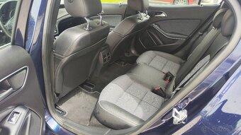 Mercedes Benz GLA 200D, - 8
