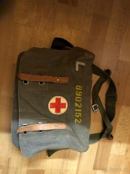 Vojenská lekárnička - 8