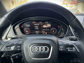 Audi Q5 3.0 TDI quattro, 210kW 3x S-line, Vzduchový podvozok - 8
