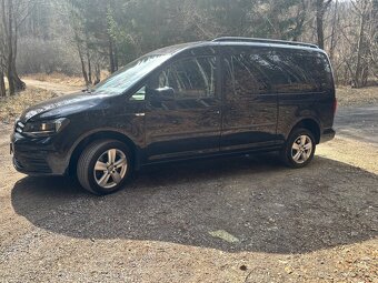Volkswagen Caddy Maxi 2.0TDI 4motinon DSG 7 miest - 8