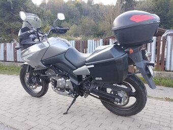 Suzuki dl 650 v strom - 8