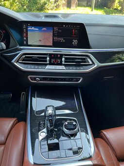BMW X7 xDrive 40i mHEV A/T Mpacket - 8