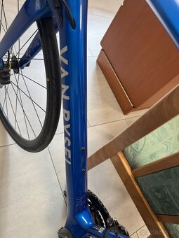 Karbonový bicykel - 8