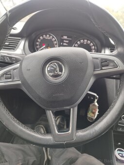 Škoda Rapid spaceback 1,6 tdi - 8