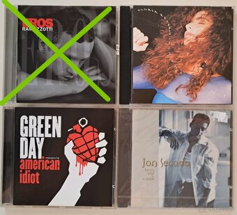 CD ALBUMY 7-24 - 8