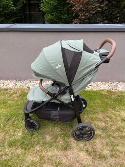 Joie litetrax pro - laurel - 8