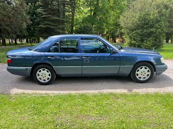 Mercedes Benz E220 W124 62.666KM - 8