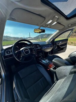 Audi a6 c6 3.0 TDi Quattro - 8