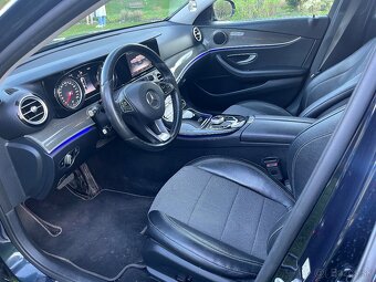 Mercedes E220d 143kw - 8